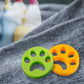 4 Θαυματουργοί Δίσκοι Αφαίρεσης Τριχών Για Πλυντήριο Ρούχων